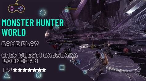 mhw gajalaka quest|monster hunter gajalaka.